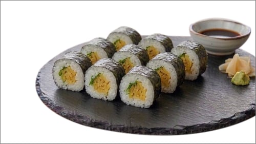 Ginger Fresh Roll
