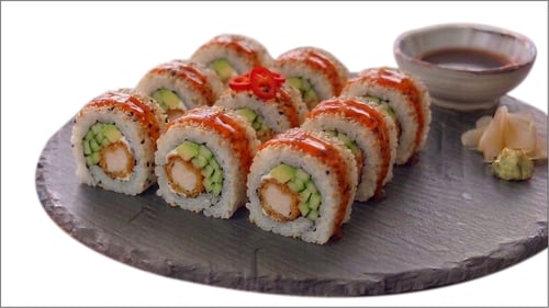 Crispy Chicken Cali A