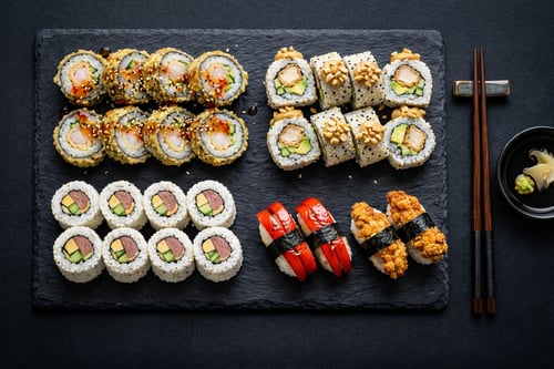 Bento Box 4 – 28 Teile