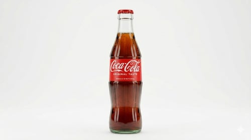 Coca Cola 0,33 L