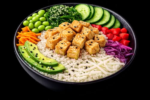Tofu Bowl