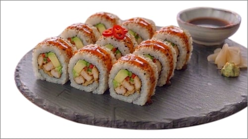 Chili Chicken Inside-Out