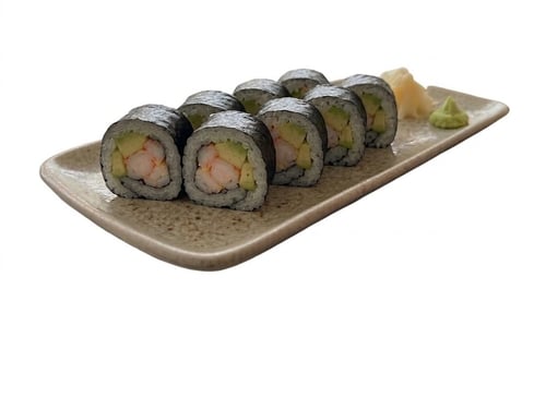 Shrimp Flow Roll