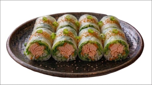 Salmon Roll