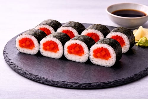Red Pepper Roll