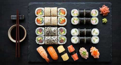 Bento Box 5 – 38 Teile