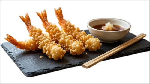 Crunch Shrimp Tempura