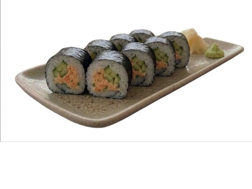 Salmon Salad Roll
