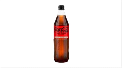 Coca-Cola Zero 1,0l