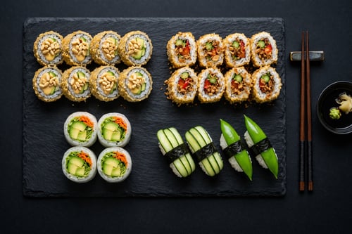 Pure Veggie – 24 Teile