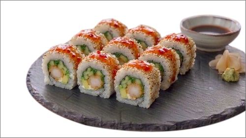 Crunch Tempura Inside-Out A