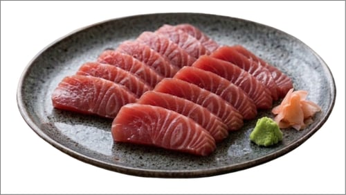 Tuna Sashimi