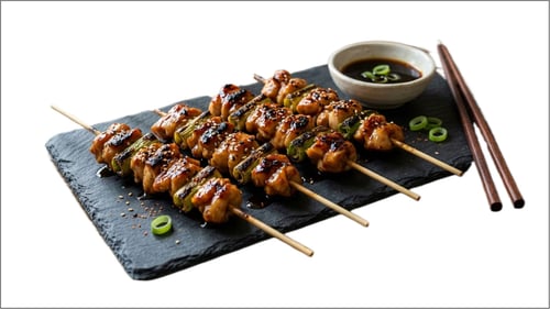 Yakitori Street Sticks