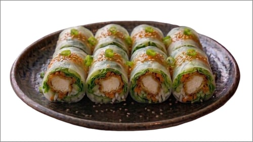 Crispy Chicken Roll