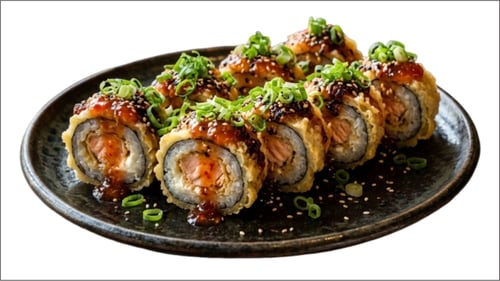 Crunch Salmon Bomb B