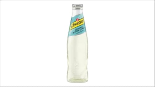 Schweppes Bitter Lemon 0,2l