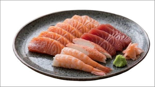 Big Sashimi Mix