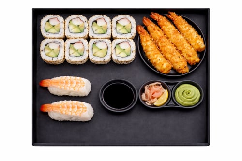 Lunch Bento – 14 Teile