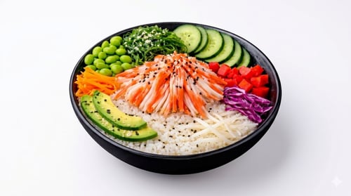 Surimi Bowl