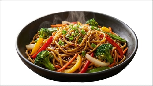 Veggie Vibes Noodles