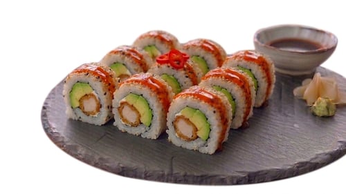 Crispy Chicken Cali B