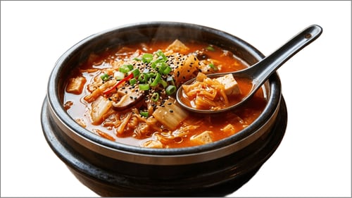 Kimchi Street Soup