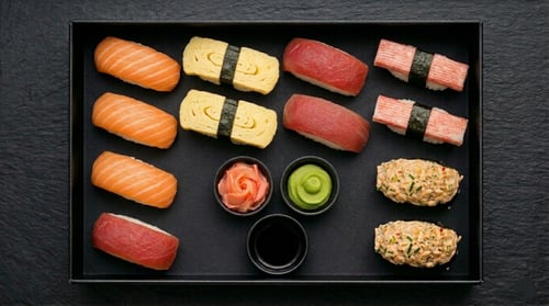 Nigiri Selection – 12 Teile