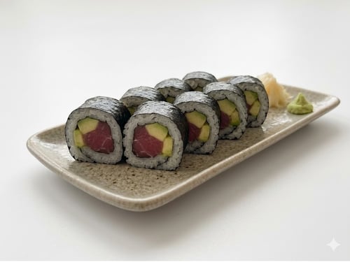 Tuna Flow Roll