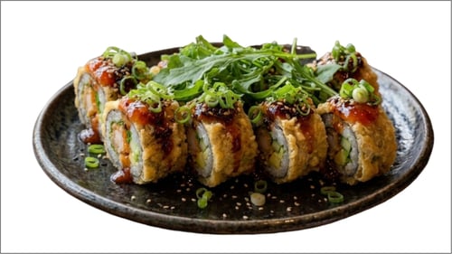 Crunch Tempura Bomb A