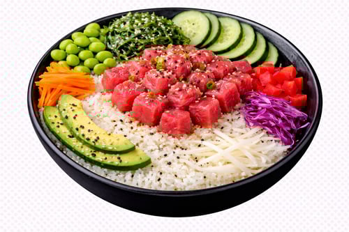 Tuna Bowl