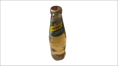 Schweppes Ginger Ale 0,2l