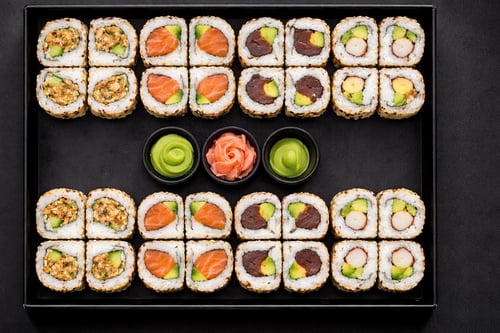 California Vibe – 32 Teile