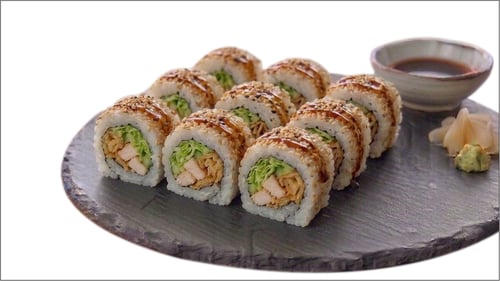 Spring Chicken Inside-Out