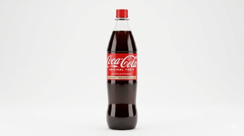Coca-Cola 1,0l