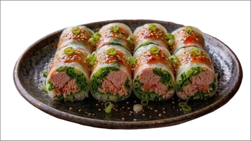Tuna Blast Roll