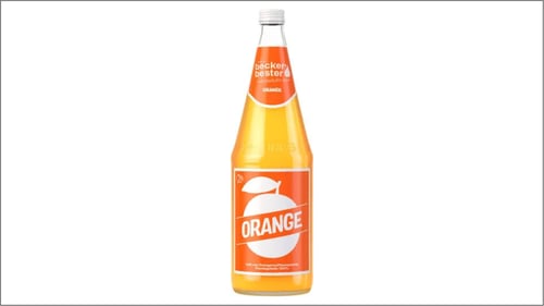 Orangensaft 1,0l
