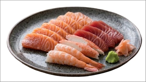 Small Sashimi Mix
