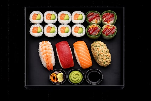 Chef´s Plate – 16 Teile