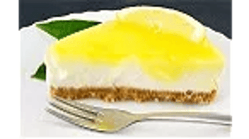 86. Torta al limone ***