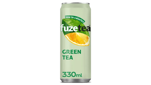 104. Fuzetea green tea ***