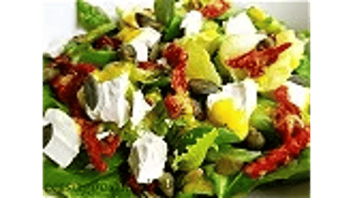 75. Insalata alla Caprese