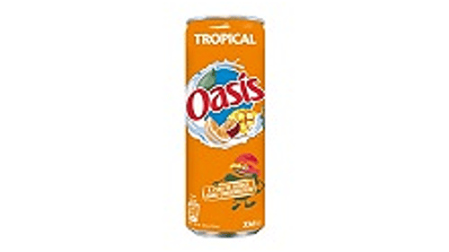 110. Oasis tropical ***