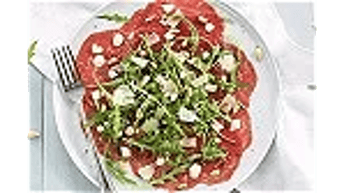 74. Carpaccio Classico