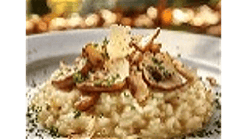 90a. Risotto ai funghi