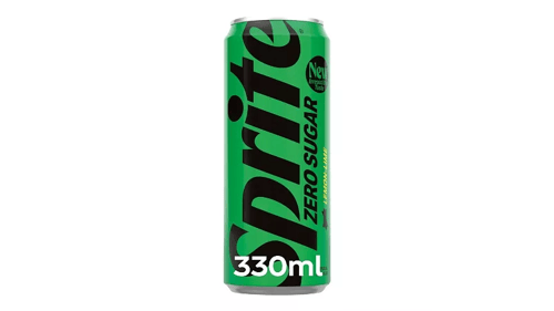 109. Sprite zero sugar 330ml ***