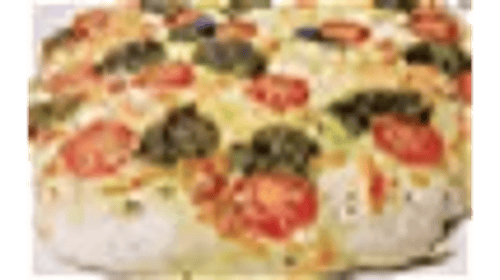 72. Focaccia al Pesto