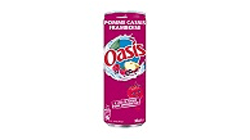 111. Oasis Appel-Zwarte Bes-Framboos ***