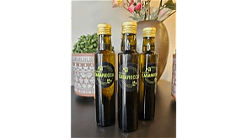 405. Olio extra vergine di oliva 250ml ***