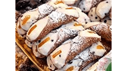 84. Cannolo Siciliano ***
