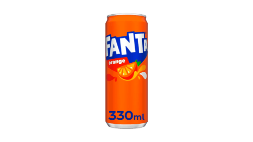 102. Fanta orange ***